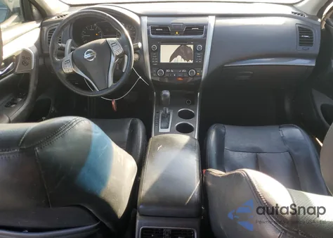 2015 Nissan Altima 3.5S из США, поврежденный, VIN 1N4BL3AP2FC486465